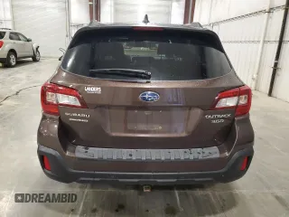 2019 Subaru Outback Touring z VIN 4S4BSETC7K3392056, wystawiony jako Copart lot #59589265 z przebiegiem 66 390 mil mil oraz Szkoda całkowita • Salvage title. Historia ofert i sprzedaży dostępna na DreamBid. Obrazek 6.