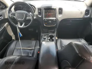 2015 Dodge Durango Citadel с VIN 1C4RDJEG3FC114895, выставлен на аукционе Copart как лот 58794485 с пробегом 156 438 миль миль и Списание • Salvage title. История ставок и продаж доступна на DreamBid. Изображение 8.