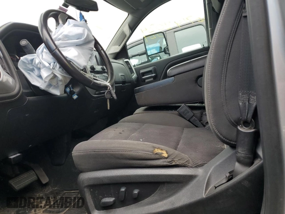 2019 GMC Sierra 1500 with VIN 2GT21PEGXK1133683, listed as a Copart auction lot 67142024 with Not Provided miles and Salvage Title. Bid and sale history available at DreamBid. Image 7.