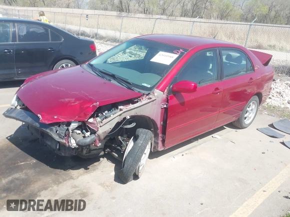 2007 Toyota Corolla CE with VIN 1NXBR30E97Z790411, listed as a IAAI auction lot 42010988 with 161,121 mi miles and . Bid and sale history available at DreamBid. Image 18.