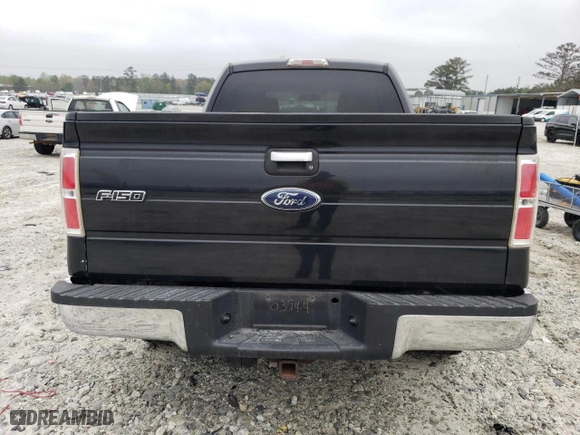 2010 Ford F-150 XL with VIN 1FTEX1E87AFD63996, listed as a Copart auction lot 51185345 with 181,988 mi miles and Clean Title. Bid and sale history available at carsss.com. Image 6.
