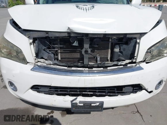 2012 Infiniti QX56 7-passenger z VIN JN8AZ2NE5C9022039, wystawiony jako IAAI lot #41993402 z przebiegiem 126 667 mil mil oraz . Historia ofert i sprzedaży dostępna na DreamBid. Obrazek 6.