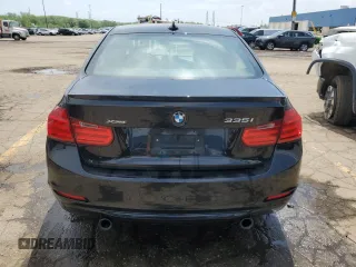 2014 BMW 3 Series 335i xDrive с VIN WBA3B9G5XENR92426, выставлен на аукционе Copart как лот 57073385 с пробегом 138 932 миль миль и Чистый • Clean title. История ставок и продаж доступна на DreamBid. Изображение 6.