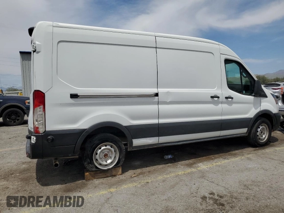 2020 Ford Transit Cargo с VIN 1FTBR1C85LKB35327, выставлен на аукционе Copart как лот 58235095 с пробегом 47 190 миль миль и Списание • Salvage title. История ставок и продаж доступна на DreamBid. Изображение 3.