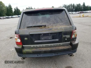 2006 Land Rover Range Rover with VIN SALSD254X6A903773, listed as a Copart auction lot 60712074 with 99,326 mi miles and Clean Title. Bid and sale history available at DreamBid. Image 6.
