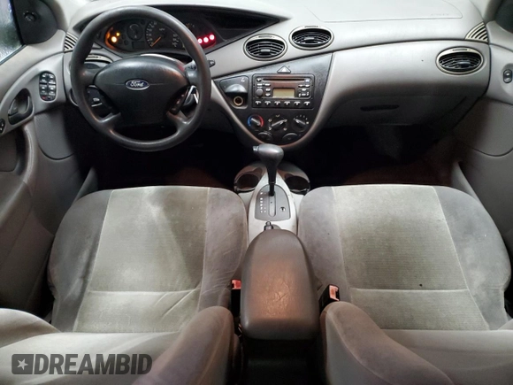 2002 Ford Focus SE with VIN 1FAFP34P32W112456, listed as a Copart auction lot 44006775 with 153,537 mi miles and Salvage Title. Bid and sale history available at carsss.com. Image 8.