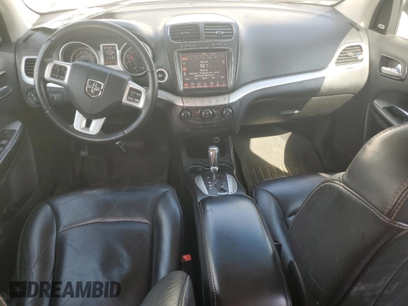 2014 Dodge Journey Limited with VIN 3C4PDDDG4ET156604, listed as a Copart auction lot 56378965 with 161,214 mi miles and Clean Title. Bid and sale history available at DreamBid. Image 8.