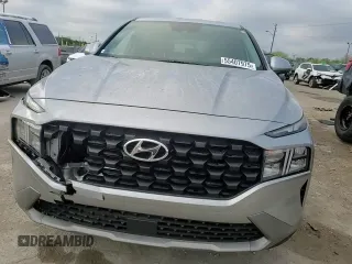 2023 Hyundai Santa Fe SE with VIN 5NMS1DAJ7PH637935, listed as a Copart auction lot 55407975 with 43,492 mi miles and Salvage title. Bid and sale history available at DreamBid. Image 14.