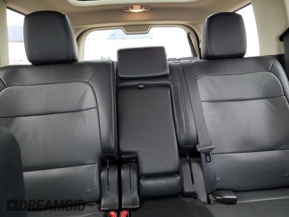 2015 Ford Flex SEL with VIN 2FMHK6C87FBA13803, listed as a Copart auction lot 47535835 with 205,128 mi miles and Clean Title. Bid and sale history available at carsss.com. Image 10.