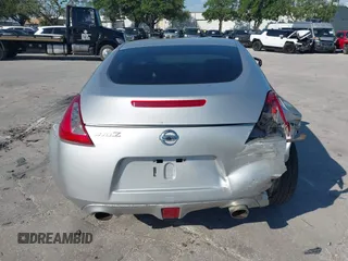 2017 Nissan 370Z with VIN JN1AZ4EHXHM951104, listed as a IAAI auction lot 41992380 with 118,356 mi miles. Bid and sale history available at carsss.com. Image 17.