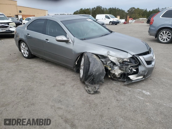 2010 Acura RL Technology z VIN JH4KB2F67AC001994, wystawiony jako Copart lot #89250145 z przebiegiem 171 750 mil mil oraz Szkoda całkowita • Salvage title. Historia ofert i sprzedaży dostępna na DreamBid. Obrazek 4.