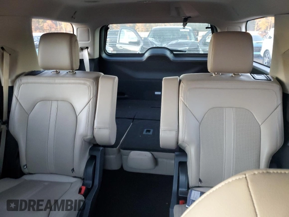 2022 Ford Expedition Limited with VIN 1FMJU1KT7NEA65200, listed as a Copart auction lot 84189654 with 42,909 mi miles and Salvage Title. Bid and sale history available at carsss.com. Image 10.