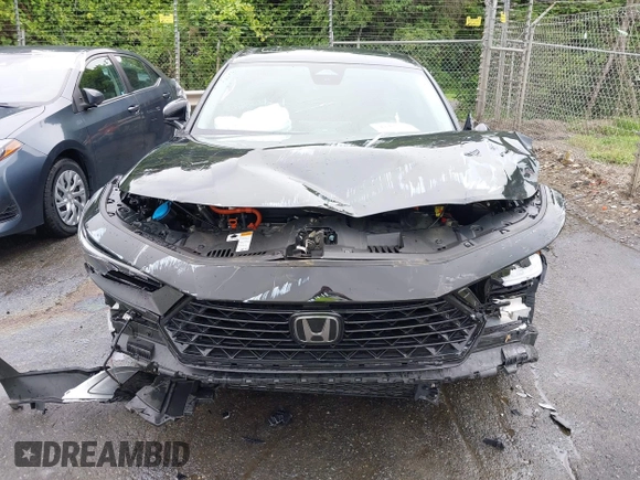 2024 Honda Accord Touring z VIN 1HGCY2F8XRA094072, wystawiony jako IAAI lot #42427587 z przebiegiem 20 206 mil mil oraz . Historia ofert i sprzedaży dostępna na DreamBid. Obrazek 12.