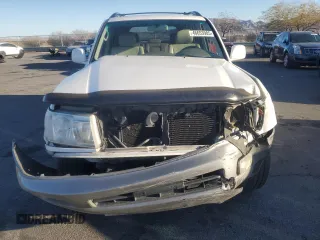 2006 Toyota Land Cruiser with VIN JTEHT05J162082776, listed as a Copart auction lot 46653985 with 203,155 mi miles and Salvage Title. Bid and sale history available at carsss.com. Image 5.