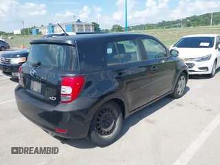 2010 Scion xD with VIN JTKKU4B4XA1000127, listed as a IAAI auction lot 42582676 with 210,032 mi miles and . Bid and sale history available at DreamBid. Image 4.