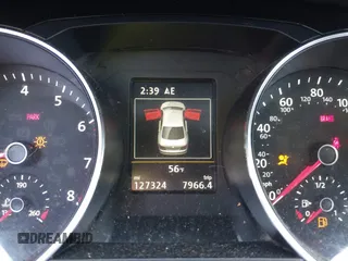 2016 Volkswagen Jetta Sedan 2.0T GLI SE with VIN 3VW5T7AJ0GM357177, listed as a IAAI auction lot 41769034 with 127,324 mi miles. Bid and sale history available at carsss.com. Image 15.