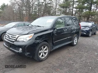 2013 Lexus GX 460 with VIN JTJBM7FX8D5062214, listed as a IAAI auction lot 40712576 with Not Provided miles and . Bid and sale history available at DreamBid. Image 18.