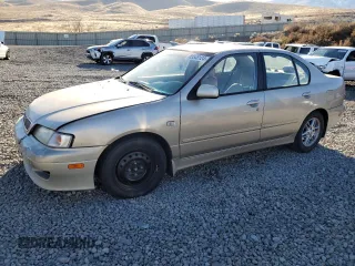 2002 Infiniti G20 Luxury z VIN JNKCP11A52T512861, wystawiony jako Copart lot #83548124 z przebiegiem Nie podano mil oraz Szkoda całkowita • Salvage title. Historia ofert i sprzedaży dostępna na DreamBid. Obrazek 1.
