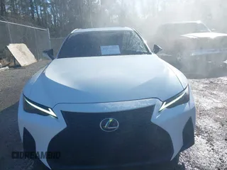 2022 Lexus IS 350 F Sport with VIN JTHGZ1B21N5050374, listed as a IAAI auction lot 41241870 with 25,122 mi miles and . Bid and sale history available at DreamBid. Image 12.