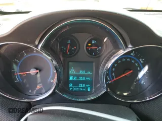2012 Chevrolet Cruze 2LT with VIN 1G1PG5SC4C7144024, listed as a Copart auction lot 53808875 with 162,114 mi miles and Salvage Title. Bid and sale history available at DreamBid. Image 9.