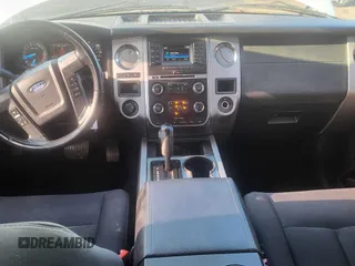 2016 Ford Expedition Max XLT with VIN 1FMJK1JT5GEF27974, listed as a Copart auction lot 65120965 with 132,445 mi miles and Clean title. Bid and sale history available at DreamBid. Image 9.