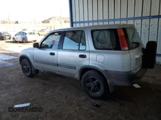 1997 Honda CR-V with VIN JHLRD1859VC039759, listed as a Copart auction lot 42385475 with 0 mi miles and Non Repairable. Bid and sale history available at carsss.com. Image 2.