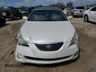 2005 Toyota Solara SE with VIN 4T1FA38P05U049608, listed as a Copart auction lot 73066024 with 150,318 mi miles and Salvage Title. Bid and sale history available at carsss.com. Image 5.