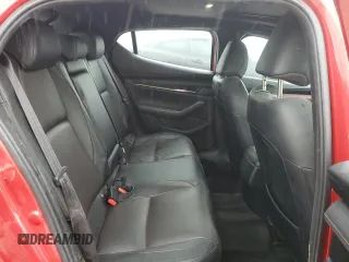 2021 Mazda 3 Premium with VIN JM1BPAML2M1400723, listed as a Copart auction lot 56021445 with 21,694 mi miles and Clean Title. Bid and sale history available at DreamBid. Image 10.