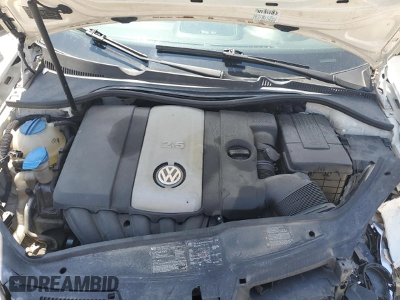 2010 Volkswagen Jetta Limited Edition с VIN 3VWAZ7AJ5AM116445, выставлен на аукционе Copart как лот 55918355 с пробегом 155 659 миль миль и Чистый • Clean title. История ставок и продаж доступна на DreamBid. Изображение 11.