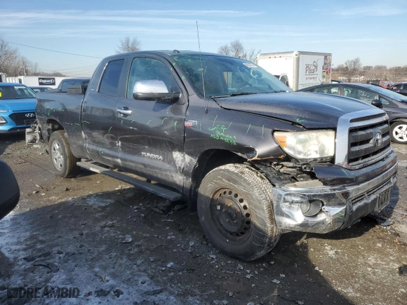 2012 Toyota Tundra 4WD Truck with VIN 5TFUY5F18CX212311, listed as a Copart auction lot 89274765 with 182,050 mi miles and Salvage Title. Bid and sale history available at carsss.com. Image 4.
