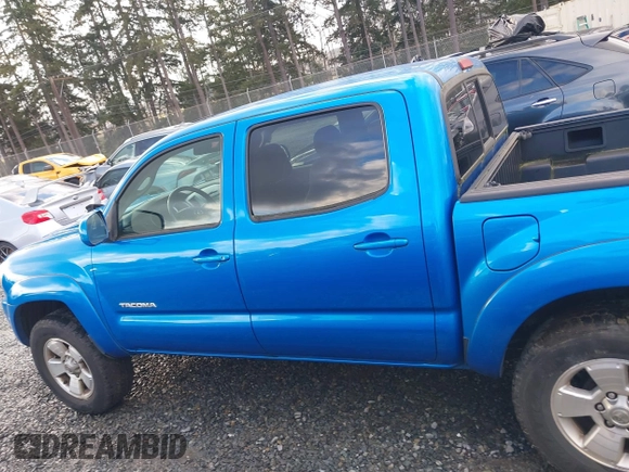 2007 Toyota Tacoma PreRunner с VIN 5TEJU62N77Z469603, выставлен на аукционе IAAI как лот 41357301 с пробегом 125 530 миль миль и . История ставок и продаж доступна на DreamBid. Изображение 14.