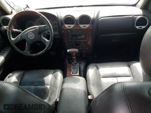 2006 GMC Envoy Denali z VIN 1GKET63M662302568, wystawiony jako Copart lot #44678975 z przebiegiem Nie podano mil oraz Szkoda całkowita • Salvage title. Historia ofert i sprzedaży dostępna na DreamBid. Obrazek 8.