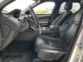2019 Land Rover Range Rover Velar S z VIN SALYB2EX3KA799356, wystawiony jako Copart lot #61948515 z przebiegiem 77 622 mil mil oraz Szkoda całkowita • Salvage title. Historia ofert i sprzedaży dostępna na DreamBid. Obrazek 7.