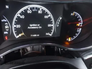 2018 Jeep Grand Cherokee Limited with VIN 1C4RJFBG9JC229424, listed as a IAAI auction lot 41208091 with 71,499 mi miles and . Bid and sale history available at DreamBid. Image 7.