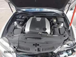 2013 Lexus GS 350 with VIN JTHBE1BL5D5005404, listed as a IAAI auction lot 41970447 with 44,635 mi miles and . Bid and sale history available at DreamBid. Image 10.