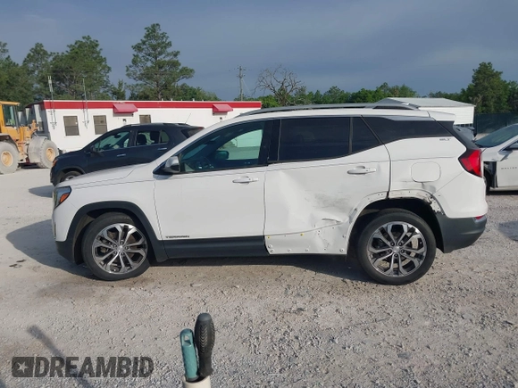2020 GMC Terrain SLT с VIN 3GKALPEX4LL183425, выставлен на аукционе IAAI как лот 42075749 с пробегом 83 474 миль миль и . История ставок и продаж доступна на DreamBid. Изображение 14.