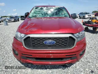 2020 Ford Ranger XL with VIN 1FTER4EH4LLA54423, listed as a Copart auction lot 58616525 with 82,369 mi miles and Non repairable. Bid and sale history available at DreamBid. Image 5.