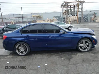 2016 BMW 3 Series 328i with VIN WBA8E9C55GK643939, listed as a IAAI auction lot 41721554 with 103,822 mi miles and . Bid and sale history available at DreamBid. Image 13.