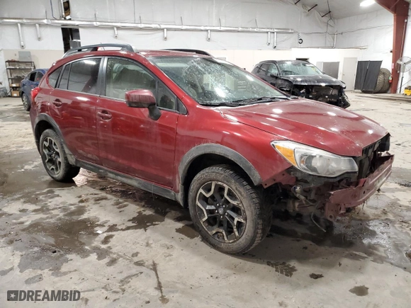 2016 Subaru Crosstrek Premium with VIN JF2GPABC9G8257212, listed as a Copart auction lot 50336245 with 102,027 mi miles and Salvage Title. Bid and sale history available at carsss.com. Image 4.