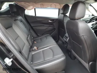 2020 Chevrolet Equinox Premier with VIN 2GNAXNEVXL6170967, listed as a Copart auction lot 87814785 with 49,385 mi miles and Salvage Title. Bid and sale history available at carsss.com. Image 11.