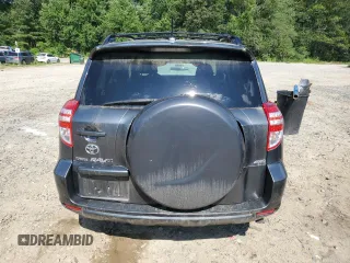 2010 Toyota RAV4 Sport с VIN JTMRF4DV0AD029222, выставлен на аукционе Copart как лот 63672655 с пробегом 187 104 миль миль и Чистый • Clean title. История ставок и продаж доступна на DreamBid. Изображение 6.