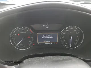 2021 Cadillac XT4 AWD Luxury with VIN 1GYFZBR46MF008733, listed as a Copart auction lot 44559685 with 46,061 mi miles and Salvage Title. Bid and sale history available at carsss.com. Image 9.