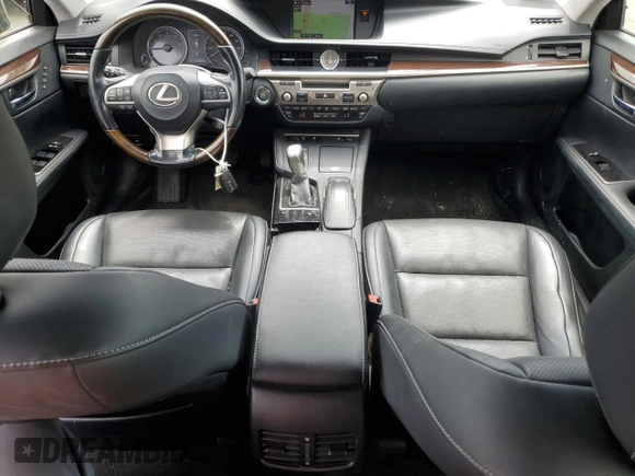 2016 Lexus ES 330 z VIN JTHBK1GG7G2228666, wystawiony jako Copart lot #56567695 z przebiegiem 132 320 mil mil oraz Szkoda całkowita • Salvage title. Historia ofert i sprzedaży dostępna na DreamBid. Obrazek 8.