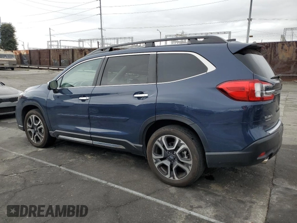 2023 Subaru Ascent Touring с VIN 4S4WMAWDXP3444294, выставлен на аукционе Copart как лот 48174555 с пробегом 13 650 миль миль и Списание • Salvage title. История ставок и продаж доступна на DreamBid. Изображение 2.