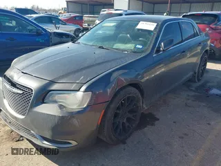2018 Chrysler 300 Touring with VIN 2C3CCAAG9JH168291, listed as a IAAI auction lot 41391139 with 203,345 mi miles and . Bid and sale history available at DreamBid. Image 2.
