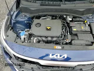 2025 Kia Seltos LX z VIN KNDEPCAA1S7671746, wystawiony jako Copart lot #58143615 z przebiegiem 2 172 mil mil oraz Szkoda całkowita • Salvage title. Historia ofert i sprzedaży dostępna na DreamBid. Obrazek 13.