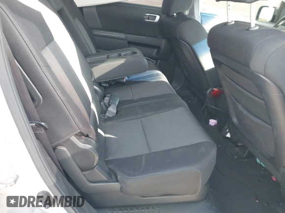 2010 Honda Pilot EX with VIN 5FNYF3H46AB006074, listed as a IAAI auction lot 41659974 with 182,375 mi miles and . Bid and sale history available at carsss.com. Image 8.