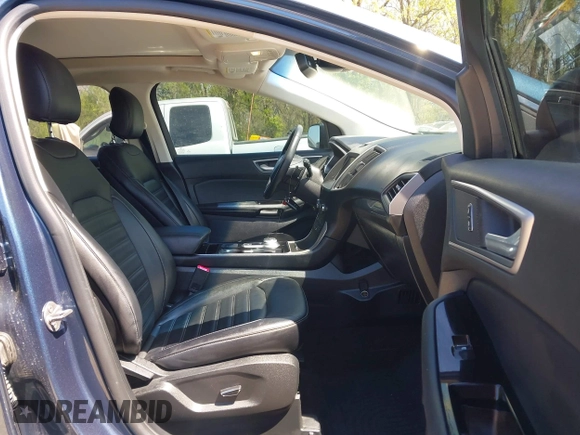 2019 Ford Edge SEL with VIN 2FMPK4J94KBC26939, listed as a IAAI auction lot 42028312 with 43,707 mi miles and . Bid and sale history available at DreamBid. Image 5.