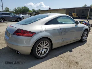 2008 Audi TT 3.2L with VIN TRUDD38J981003737, listed as a Copart auction lot 88267215 with 54,110 mi miles and Non Repairable. Bid and sale history available at carsss.com. Image 3.