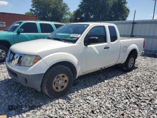 2014 Nissan Frontier S z VIN 1N6BD0CT9EN743783, wystawiony jako Copart lot #56955495 z przebiegiem 172 506 mil mil oraz Tytuł czysty. Historia ofert i sprzedaży dostępna na DreamBid. Obrazek 1.